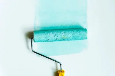 Peinture intérieure à Fourtou — murs, plafonds et boiseries
